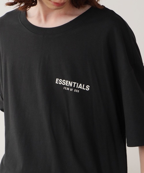【FOG】　Essentials　Tシャツ　XL　ブラック ESSENTIALS 1977 Tシャツ XL 黒