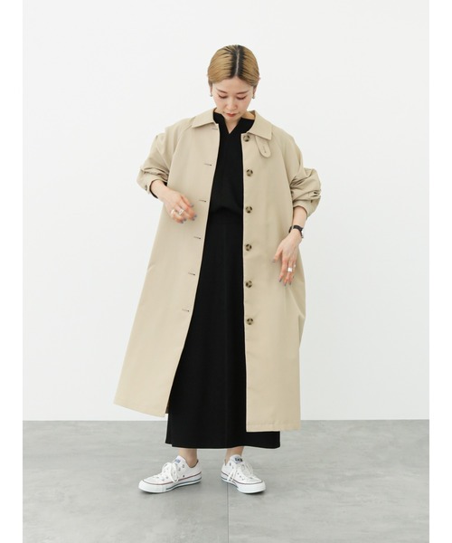 Samansa Mos2 blue（サマンサモスモスブルー）の「マルチスタイル