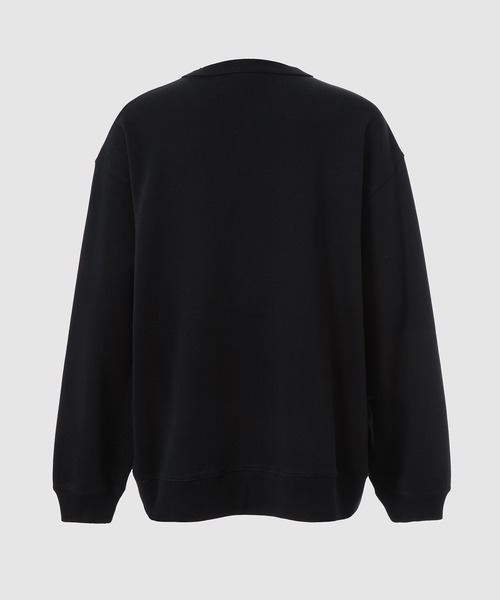 m*a様 DRIES VAN NOTEN HAX　スウェット 赤 S m*a様 DRIES VAN NOTEN HAX スウェット 赤 S - メルカリ