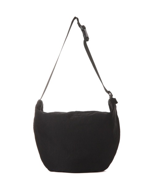 LEPSIM(レプシィム)の「ナイロンナナメガケバッグ 182802(ショルダーバッグ・レディース・ライトカーキ/アイボリー/ブラック・ONE SIZE)」の10枚目の写真