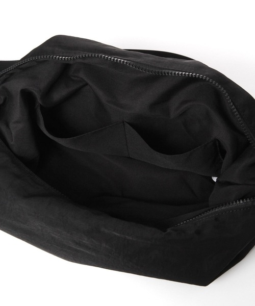 LEPSIM(レプシィム)の「ナイロンナナメガケバッグ 182802(ショルダーバッグ・レディース・ライトカーキ/アイボリー/ブラック・ONE SIZE)」の20枚目の写真