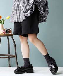 ヘビーウェイト チノ ショートパンツ