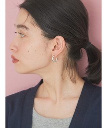 AMERICAN HOLIC | チャンキーフープピアス(ピアス（両耳用）)