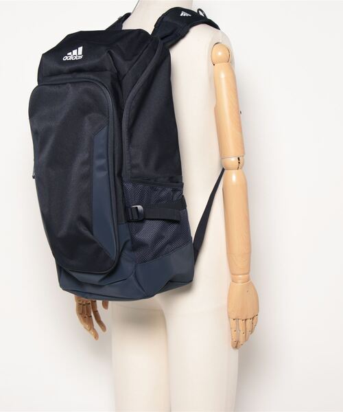アディダス《adidas》ボックス型リュックサック★新品処分！ 55031 オーピーエス バックパック 35の通販 (アディダス) adidas