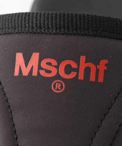 MSCHF ミスチーフ　サンダル セール】【MSCHF/ミスチーフ】 EMBOSSED MULTI-PANEL SLIDES