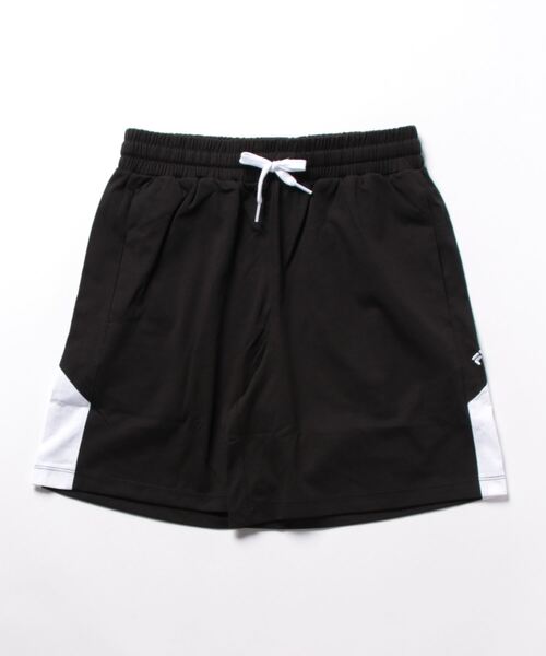 FILA(フィラ)の「《FILA》キリカエハーフパンツ FL6669(その他パンツ・メンズ・ブラック/ネイビー/ベージュ・L/M/LL)」の2枚目の写真