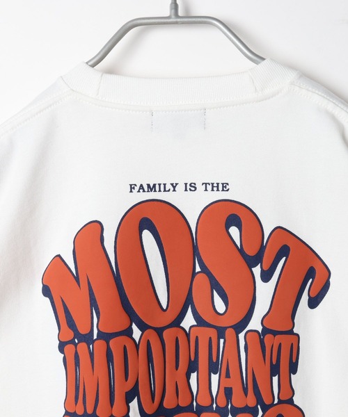 PBLIM（ページボーイリム）の「PAGEBOYLIM/プクプクロゴT（Tシャツ/カットソー・レディース・グレー/ブラック/オフホワイト・MEDIUM/LARGE）」の17枚目の写真