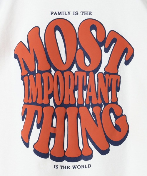 PBLIM（ページボーイリム）の「PAGEBOYLIM/プクプクロゴT（Tシャツ/カットソー・レディース・グレー/ブラック/オフホワイト・MEDIUM/LARGE）」の13枚目の写真