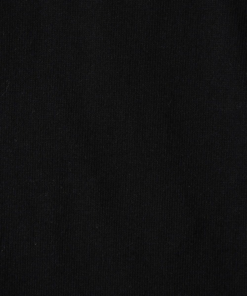 PBLIM（ページボーイリム）の「PAGEBOYLIM/プクプクロゴT（Tシャツ/カットソー・レディース・グレー/ブラック/オフホワイト・MEDIUM/LARGE）」の8枚目の写真