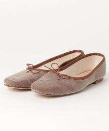 FREAK'S STORE（フリークスストア）の「SPELTA/スペルタ　IMMA Velvet/バレエシューズ（バレエシューズ）」