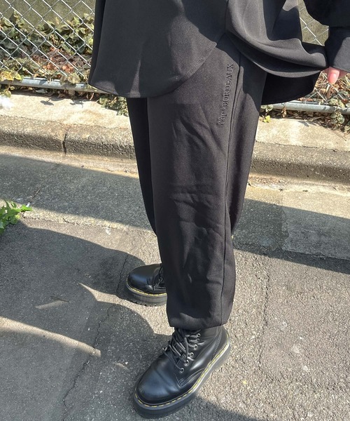 ddp（ディーディーピー）の「【 ddp / ディーディーピー 】 スケートパンツ SKATE PANTS_Bernard A5306-153AA01 MNF（その他パンツ・メンズ・ブルー/ブラック/ベージュ・FREE）」の2枚目の写真