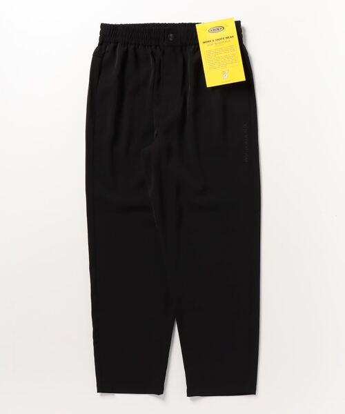 ddp（ディーディーピー）の「【 ddp / ディーディーピー 】 スケートパンツ SKATE PANTS_Bernard A5306-153AA01 MNF（その他パンツ・メンズ・ブルー/ブラック/ベージュ・FREE）」の15枚目の写真