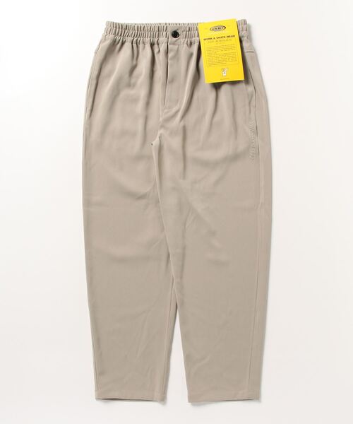 ddp（ディーディーピー）の「【 ddp / ディーディーピー 】 スケートパンツ SKATE PANTS_Bernard A5306-153AA01 MNF（その他パンツ・メンズ・ブルー/ブラック/ベージュ・FREE）」の16枚目の写真