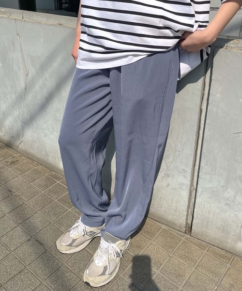 ddp（ディーディーピー）の「【 ddp / ディーディーピー 】 スケートパンツ SKATE PANTS_Bernard A5306-153AA01 MNF（その他パンツ・メンズ・ブルー/ブラック/ベージュ・FREE）」の9枚目の写真