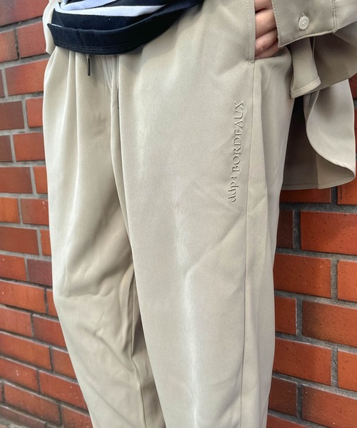 ddp（ディーディーピー）の「【 ddp / ディーディーピー 】 スケートパンツ SKATE PANTS_Bernard A5306-153AA01 MNF（その他パンツ・メンズ・ブルー/ブラック/ベージュ・FREE）」の11枚目の写真