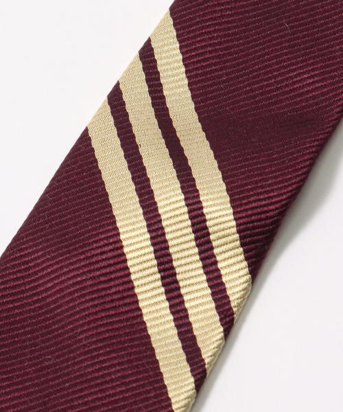 セール】【DAIRIKU / ダイリク】Benjamin Silk Tie with Money C  