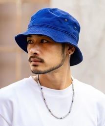 newhattan（ニューハッタン）の「NEWHATTAN ニューハッタン Bucket Hat twill ツイルバケットハット（ハット）」