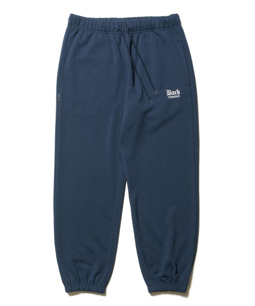 Back Channel(バックチャンネル)の「DRY SWEAT PANTS(スウェットパンツ・メンズ・ブラック/ミックスグレー/ネイビー・LARGE/X-LARGE/MEDIUM)」の3枚目の写真