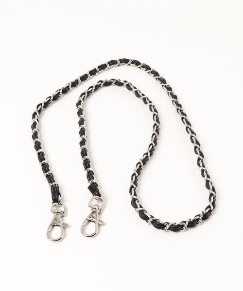 archives(アルシーヴ)の「3WAYパールポシェット(ショルダーバッグ・レディース・ブラック/アイボリー・FREE)」の22枚目の写真