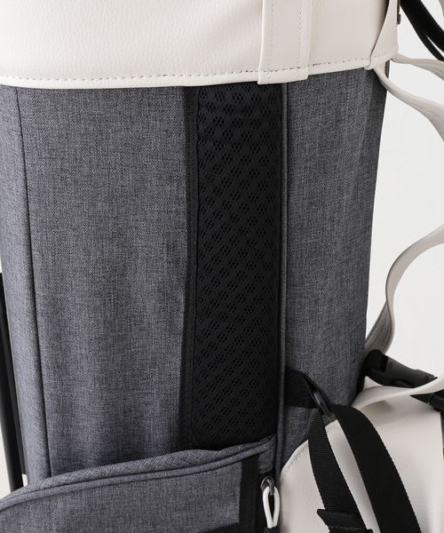 EDIFICE(エディフィス)の「【JONES Sport / ジョーンズ スポーツ】RIDER(ゴルフグッズ・メンズ・チャコールグレー・FREE)」の21枚目の写真