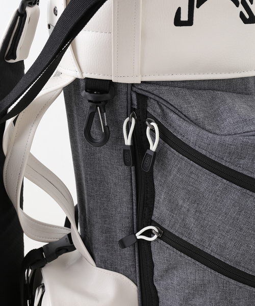 EDIFICE(エディフィス)の「【JONES Sport / ジョーンズ スポーツ】RIDER(ゴルフグッズ・メンズ・チャコールグレー・FREE)」の20枚目の写真