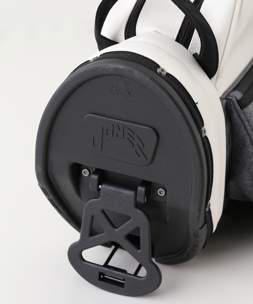 EDIFICE(エディフィス)の「【JONES Sport / ジョーンズ スポーツ】RIDER(ゴルフグッズ・メンズ・チャコールグレー・FREE)」の16枚目の写真