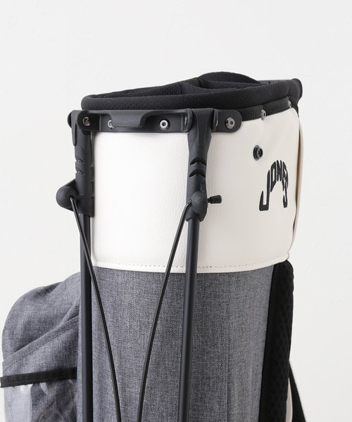 EDIFICE(エディフィス)の「【JONES Sport / ジョーンズ スポーツ】RIDER(ゴルフグッズ・メンズ・チャコールグレー・FREE)」の14枚目の写真
