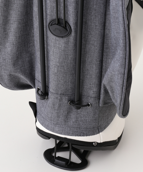 EDIFICE(エディフィス)の「【JONES Sport / ジョーンズ スポーツ】RIDER(ゴルフグッズ・メンズ・チャコールグレー・FREE)」の12枚目の写真