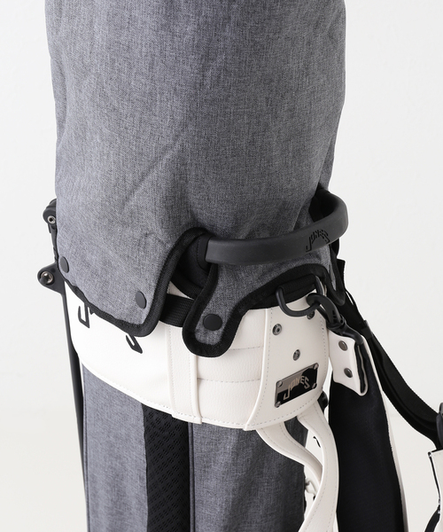 EDIFICE(エディフィス)の「【JONES Sport / ジョーンズ スポーツ】RIDER(ゴルフグッズ・メンズ・チャコールグレー・FREE)」の9枚目の写真