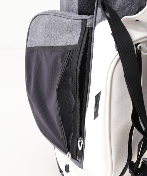 EDIFICE(エディフィス)の「【JONES Sport / ジョーンズ スポーツ】RIDER(ゴルフグッズ・メンズ・チャコールグレー・FREE)」の8枚目の写真