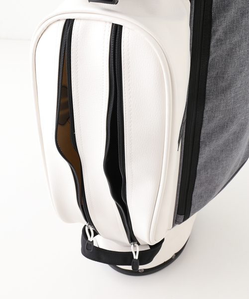 EDIFICE(エディフィス)の「【JONES Sport / ジョーンズ スポーツ】RIDER(ゴルフグッズ・メンズ・チャコールグレー・FREE)」の7枚目の写真