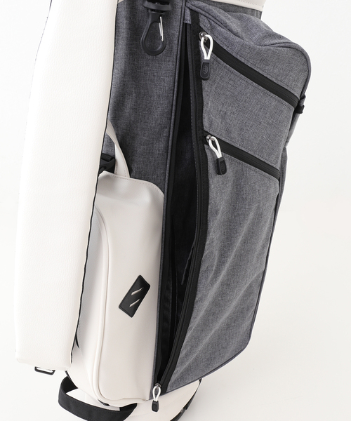 EDIFICE(エディフィス)の「【JONES Sport / ジョーンズ スポーツ】RIDER(ゴルフグッズ・メンズ・チャコールグレー・FREE)」の6枚目の写真