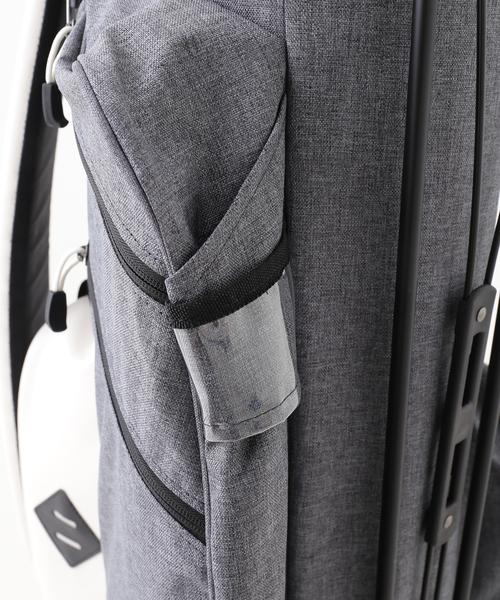 EDIFICE(エディフィス)の「【JONES Sport / ジョーンズ スポーツ】RIDER(ゴルフグッズ・メンズ・チャコールグレー・FREE)」の4枚目の写真