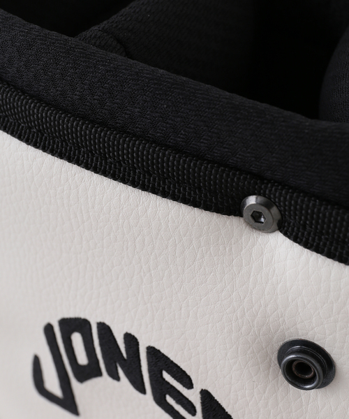 EDIFICE(エディフィス)の「【JONES Sport / ジョーンズ スポーツ】RIDER(ゴルフグッズ・メンズ・チャコールグレー・FREE)」の3枚目の写真