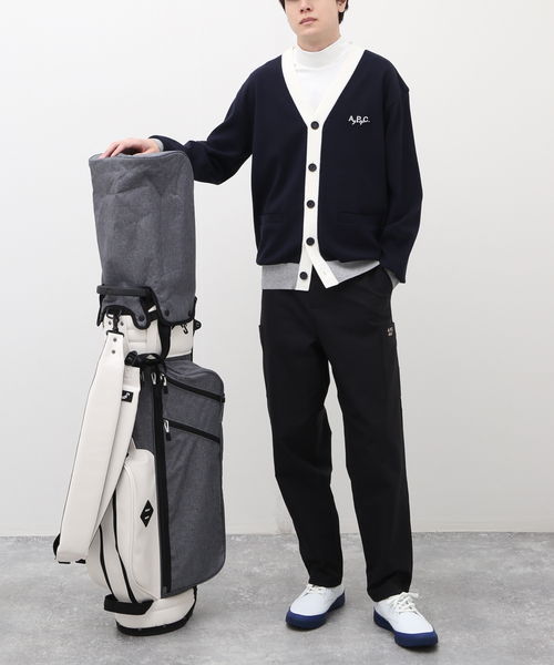 EDIFICE(エディフィス)の「【JONES Sport / ジョーンズ スポーツ】RIDER(ゴルフグッズ・メンズ・チャコールグレー・FREE)」の2枚目の写真
