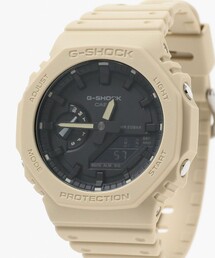 G-SHOCK（ジーショック）の「G-SHOCK / GA2100 BEIGE アナデジウォッチ