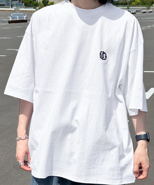 kutir(クティール)の「オーバーサイズアソートTシャツ(Tシャツ/カットソー・メンズ・ホワイト系その他/ブラック系その他/ホワイト系その他2/ホワイト系その他3/ブラック系その他2/ブラック/オフホワイト・MEDIUM/LARGE)」の22枚目の写真
