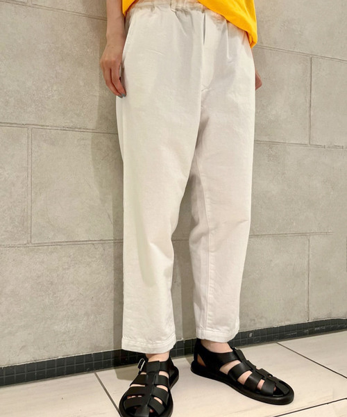 セール】10ozムライトデニム サルエルパンツ（デニムパンツ）｜JOURNAL