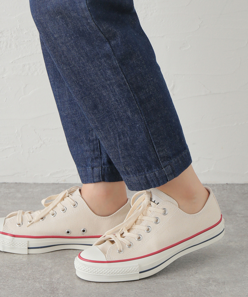 JOURNAL STANDARD LUXE(ジャーナルスタンダード ラックス)の「10ozムライトデニム サルエルパンツ(デニムパンツ・レディース・ホワイト/ブルー系その他・SMALL/MEDIUM/LARGE)」の11枚目の写真