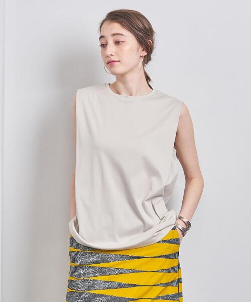 UNITED ARROWS（ユナイテッドアローズ）の「コットン タック