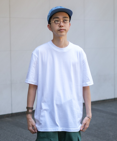 BARAILLE&GARMENTS(バライルアンドガーメンツ) Tシャツ BARAILLE & GARMENTS / バライル & ガーメンツ】RIDGEWAY-Tee（T