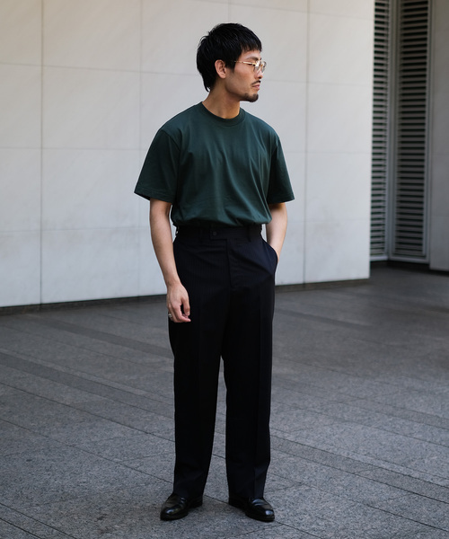 BARAILLE & GARMENTS RIDGEWAY Tシャツ 2枚セット BARAILLE & GARMENTS / バライル & ガーメンツ】RIDGEWAY-Tee（T