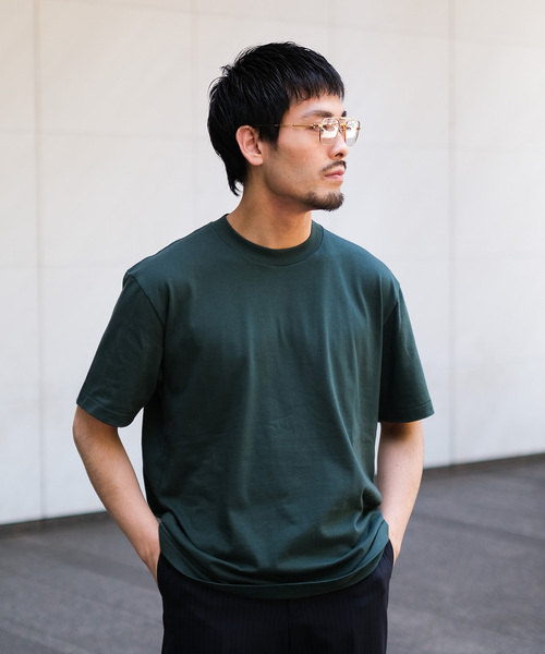 BARAILLE&GARMENTS(バライルアンドガーメンツ) Tシャツ BARAILLE & GARMENTS / バライル & ガーメンツ】RIDGEWAY-Tee（T
