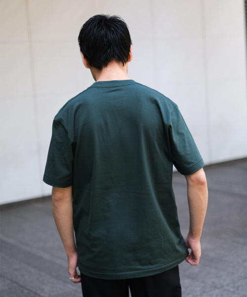 BARAILLE & GARMENTS / バライル & ガーメンツ】RIDGEWAY-Tee（T