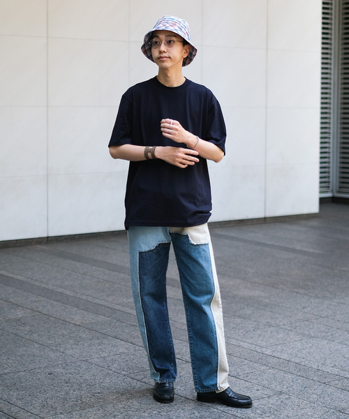 BARAILLE&GARMENTS(バライルアンドガーメンツ) Tシャツ BARAILLE & GARMENTS / バライル & ガーメンツ】RIDGEWAY-Tee（T