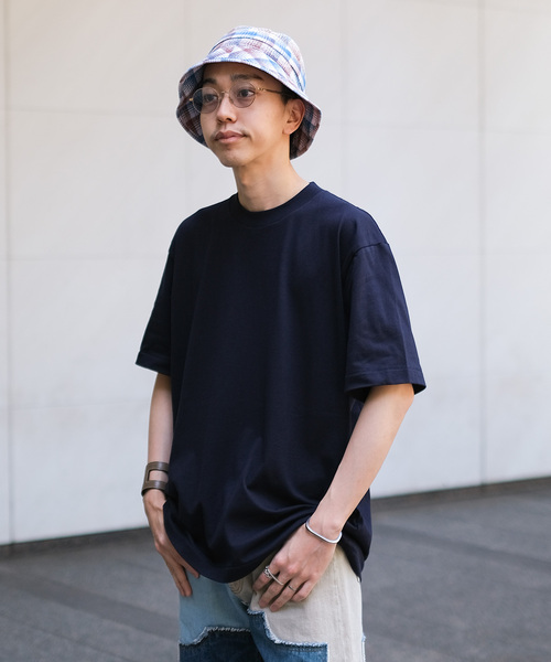 BARAILLE&GARMENTS(バライルアンドガーメンツ) Tシャツ BARAILLE & GARMENTS / バライル & ガーメンツ】RIDGEWAY-Tee（T