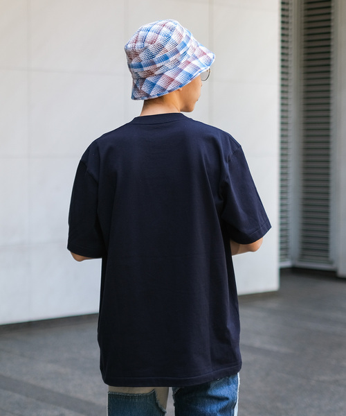 baraille u0026 garments Tシャツ　カットソー tシャツ BARAILLE ＆ GARMENTS (バライル ＆ ガーメンツ) RIDGWAY-TEE メンズ