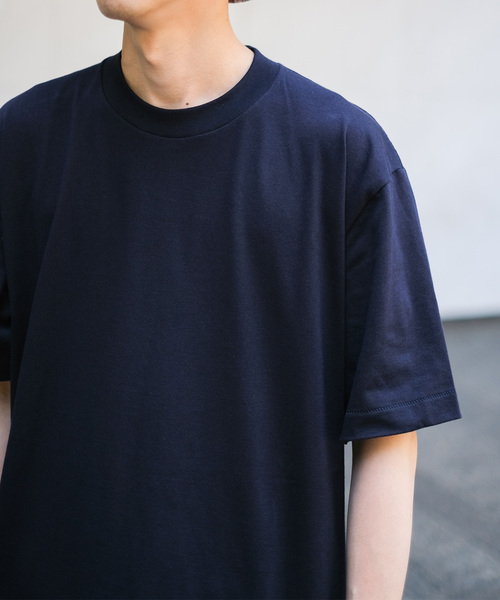BARAILLE & GARMENTS / バライル & ガーメンツ】RIDGEWAY-Tee（T