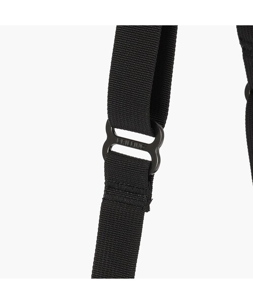 BRIEFING（ブリーフィング）の「【BRIEFING GOLF／ブリーフィングゴルフ】JET TALL MW GENII（ショルダーバッグ・メンズ・ネイビー/ブラック・FREE）」の15枚目の写真