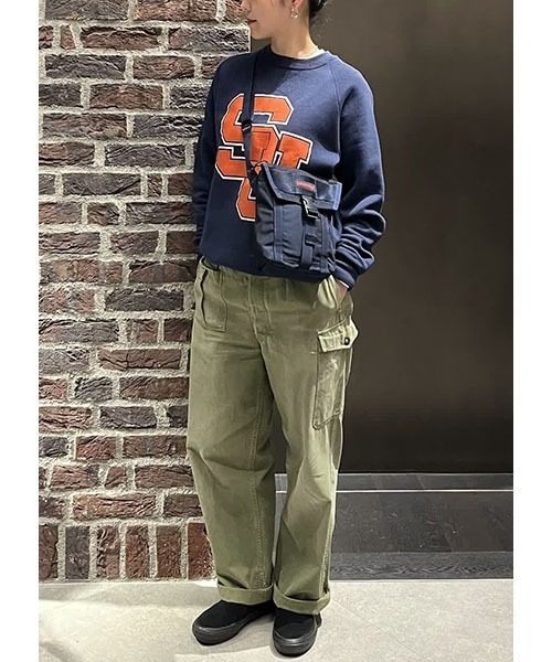 BRIEFING（ブリーフィング）の「【BRIEFING GOLF／ブリーフィングゴルフ】JET TALL MW GENII（ショルダーバッグ・メンズ・ネイビー/ブラック・FREE）」の3枚目の写真